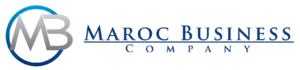 logo maroc business company - personnalisation gadget publicitaire